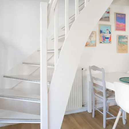 Belle Maison De A La Pironniere - 6 A 8 Pers * Les Sables-dʼOlonne