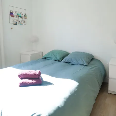 Belle Maison De A La Pironniere - 6 A 8 Pers Semesterbostad Les Sables-dʼOlonne