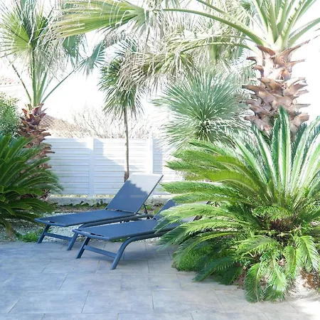 Belle Maison De A La Pironniere - 6 A 8 Pers Semesterbostad Les Sables-dʼOlonne