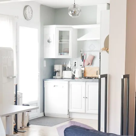 Ferienhaus Belle Maison De A La Pironniere - 6 A 8 Pers Les Sables-dʼOlonne