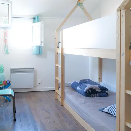 Belle Maison De A - 6 A 8 Pers Prázdninový dům *