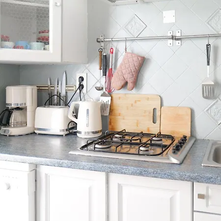 펜션 Belle Maison De A - 6 A 8 Pers