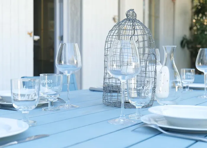 펜션 Belle Maison De A - 6 A 8 Pers