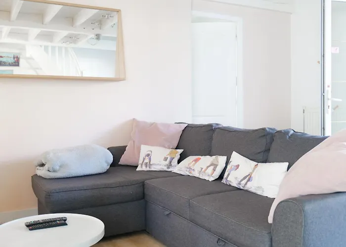 펜션 Belle Maison De A - 6 A 8 Pers *