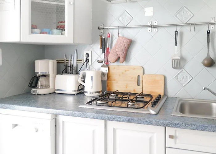 펜션 Belle Maison De A - 6 A 8 Pers